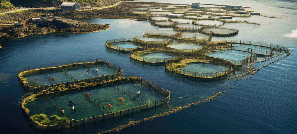 Nanobubbles in Canadian Aquaculture