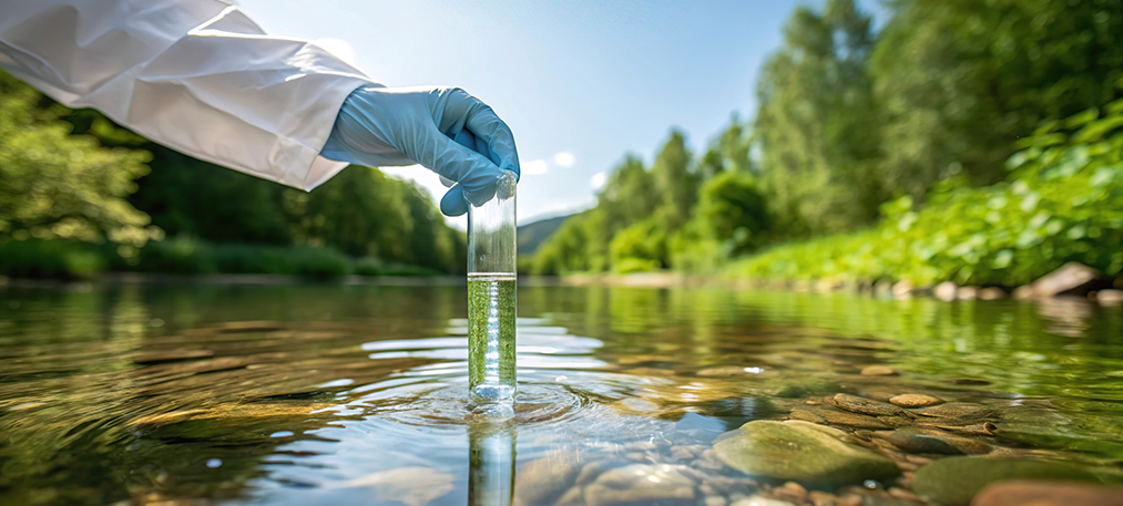 Improving Water Quality in Fish Passes & River Rewilding Projects