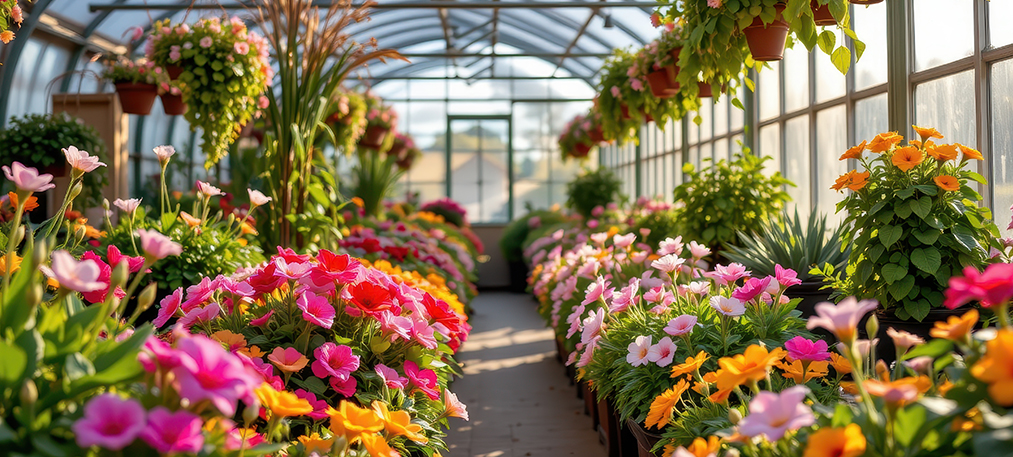 Nanobubbles in Horticultural Nurseries & Ornamentals