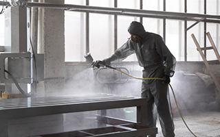 Industrial Cleaning and Surface Protection