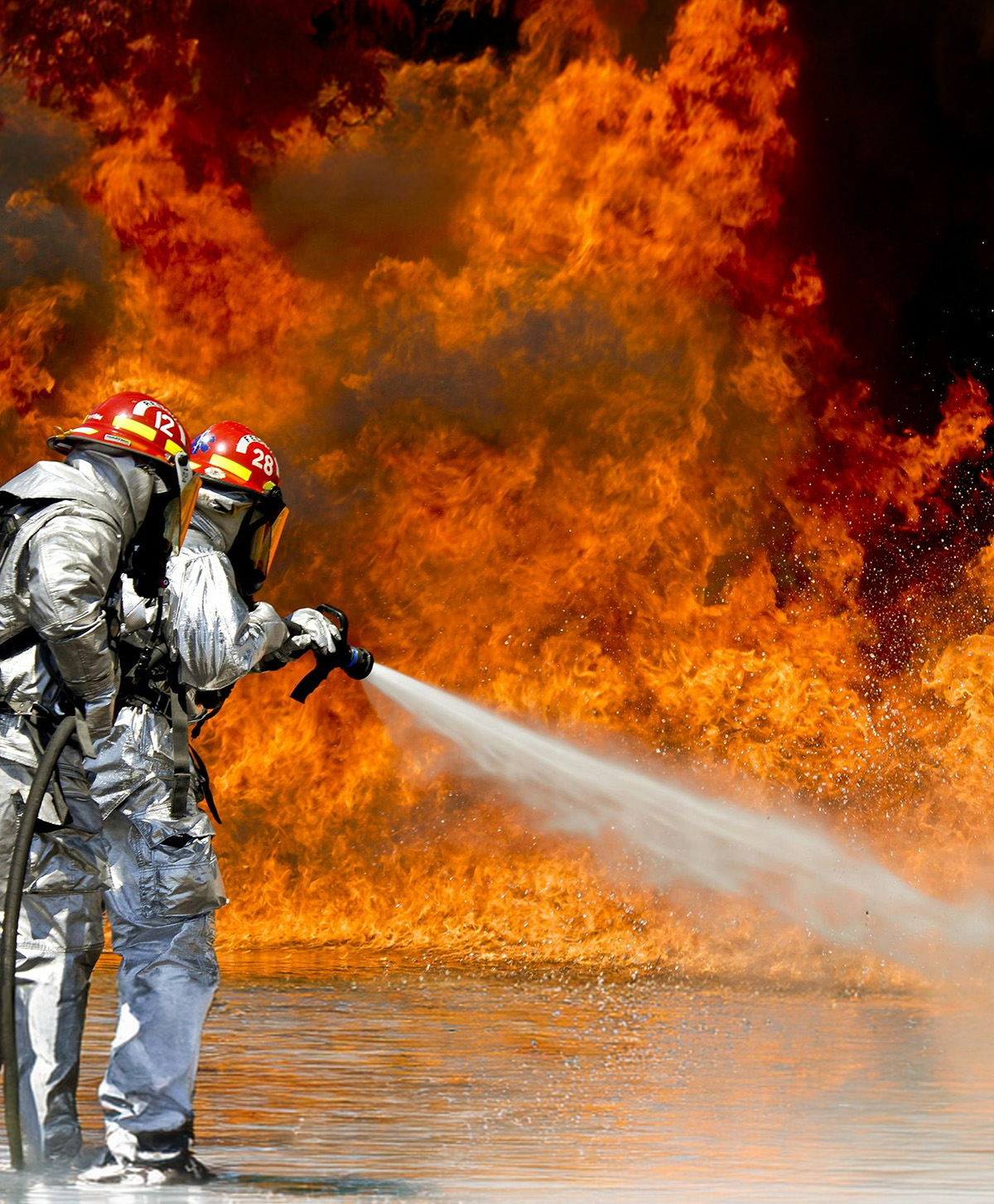 FIRE SUPPRESSION