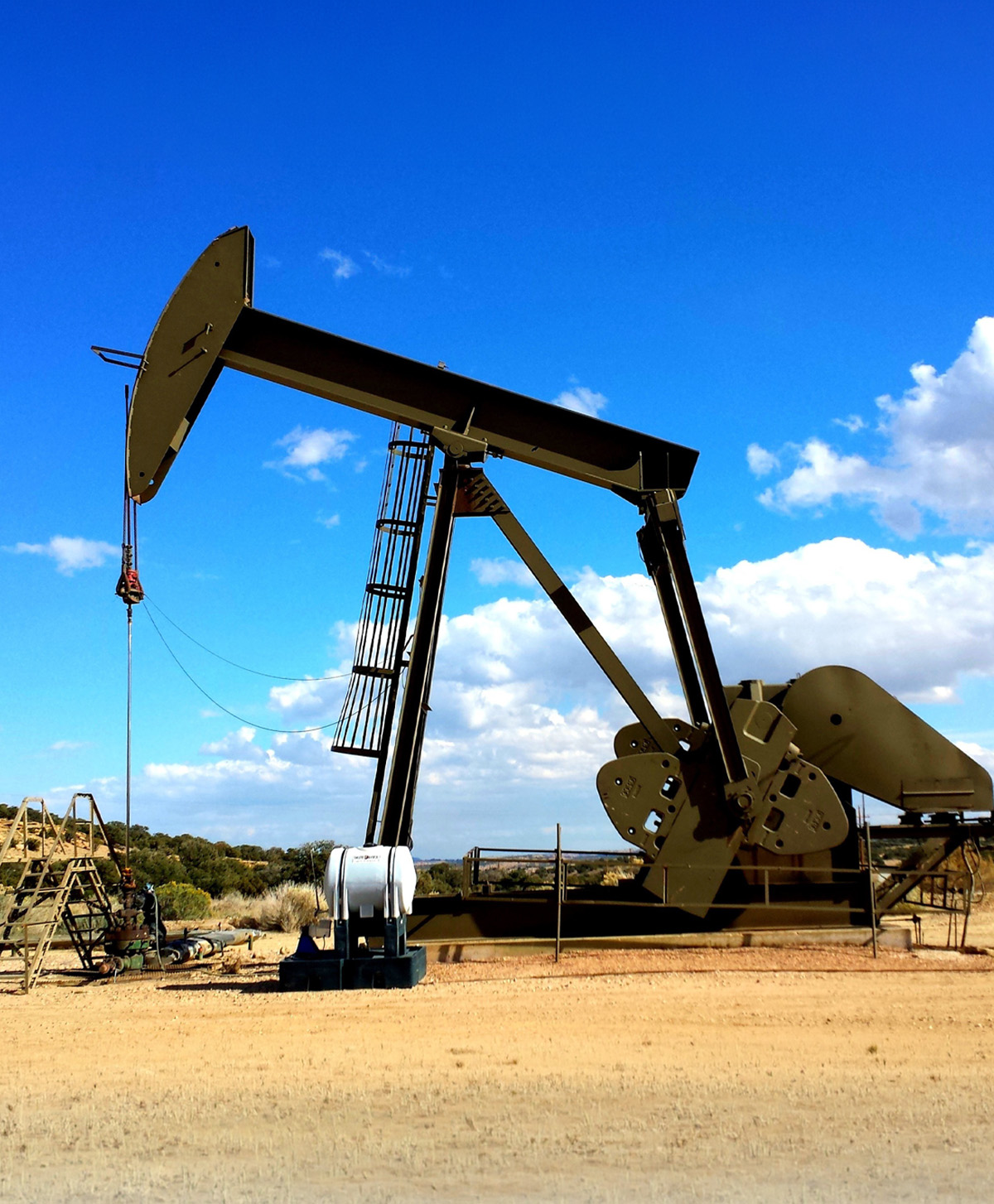 OIL AND GAS