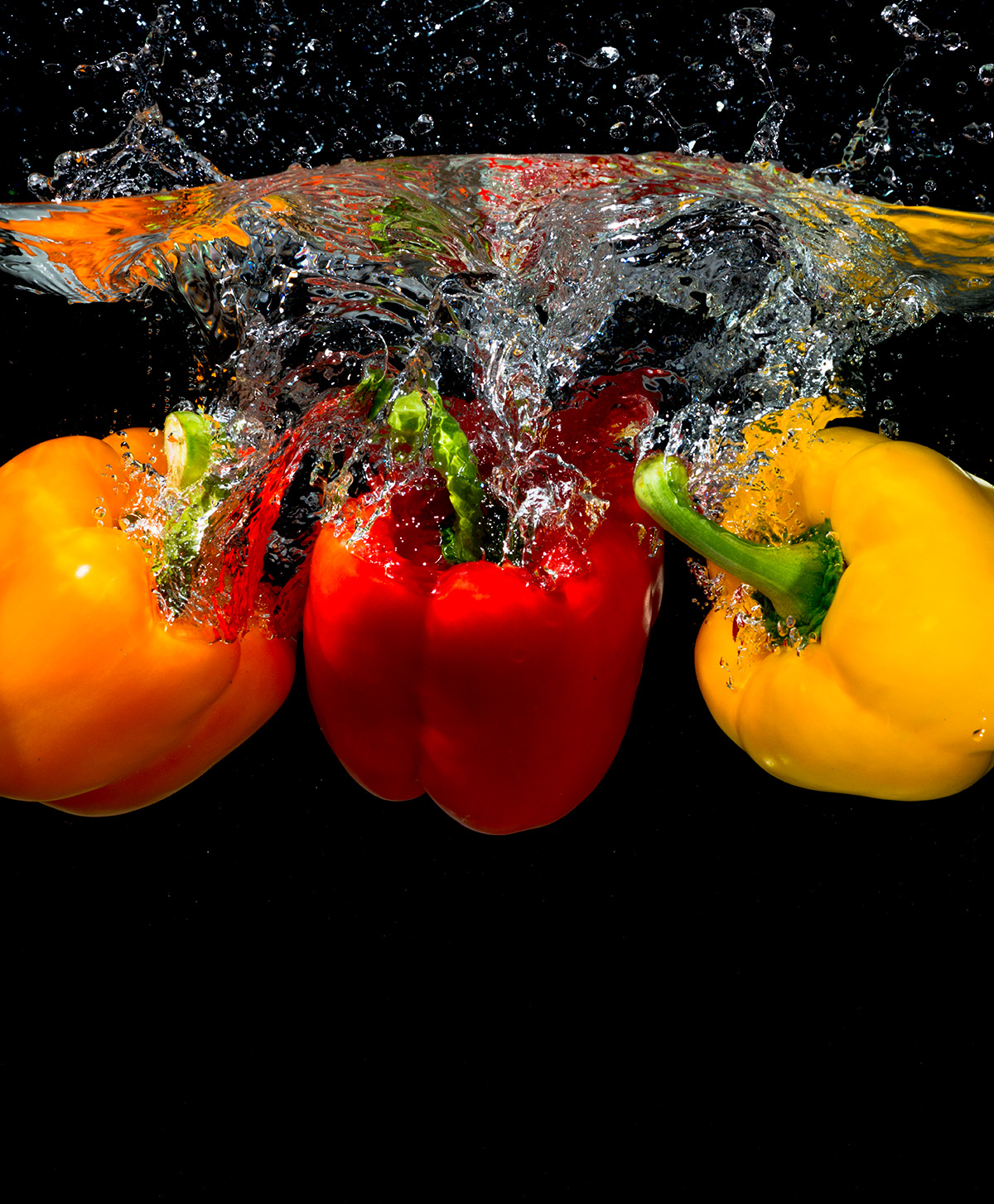 VEGETABLE WASH / SANITIZATION