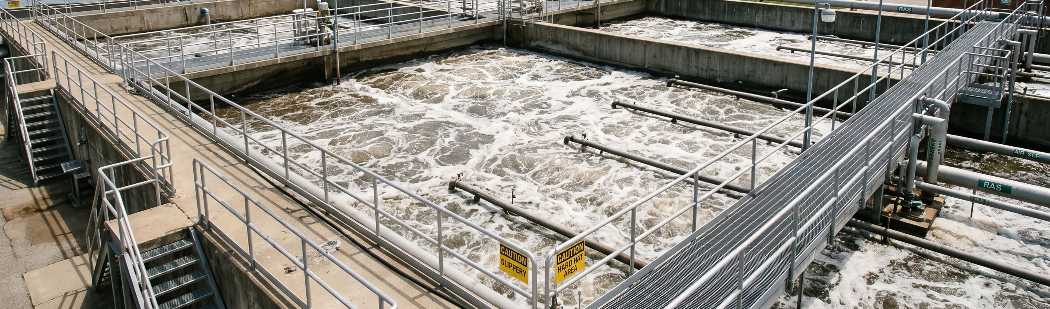 STP & WWTP SOLUTIONS