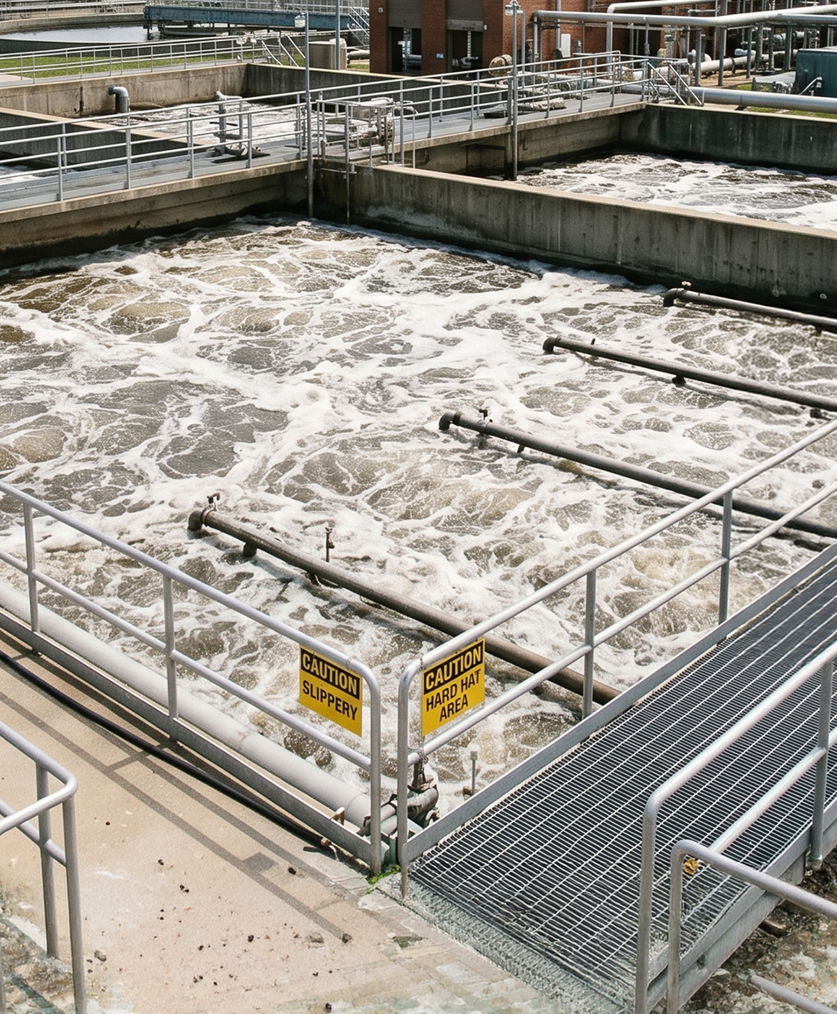 STP & WWTP SOLUTIONS