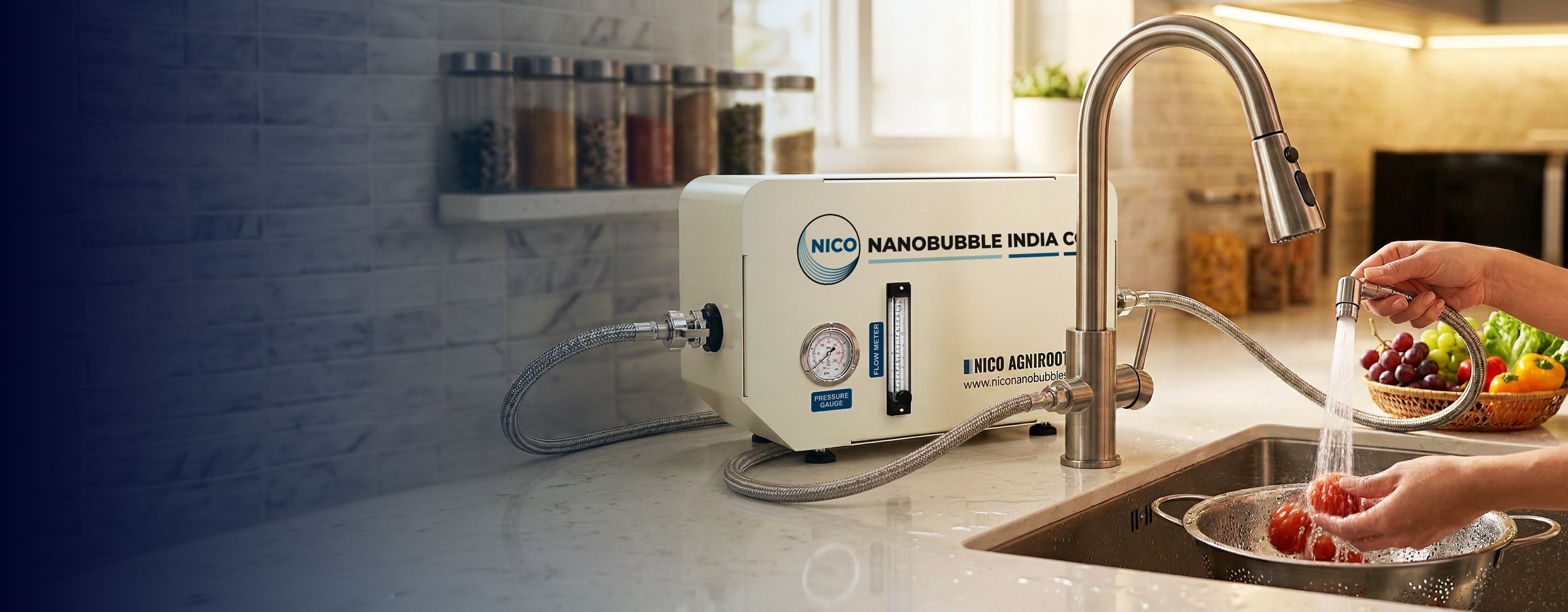 Vegetable Wash/ Sanitization