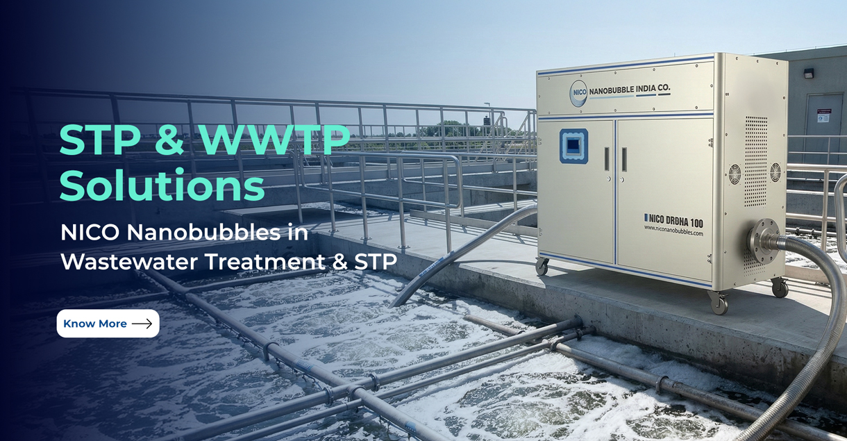 STP Wastewater Treatment Solutions