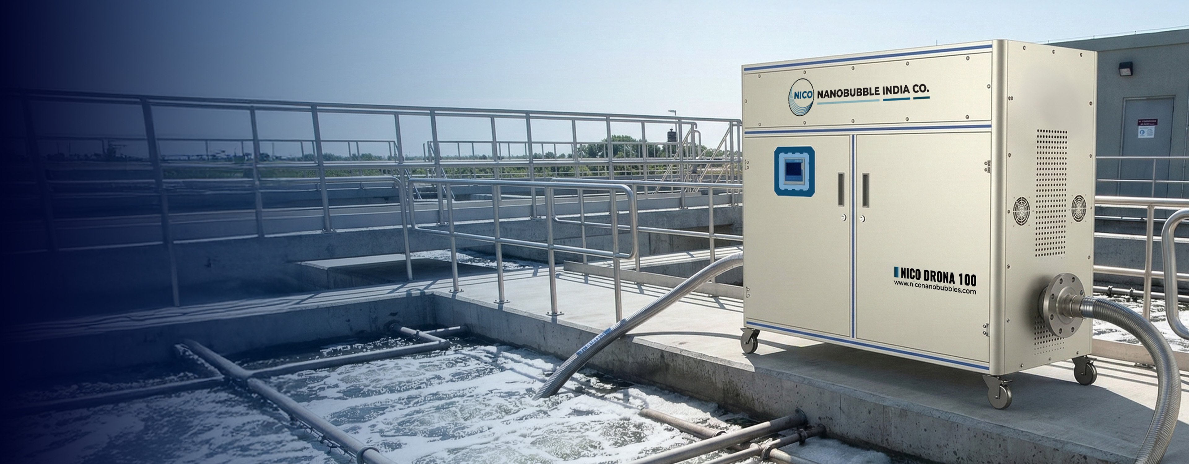 STP & WWTP SOLUTIONS
