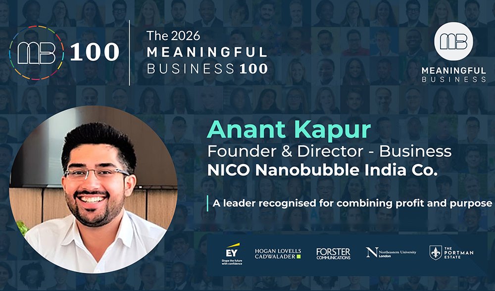 The 2026 Meaningful Business 100 (MB100)