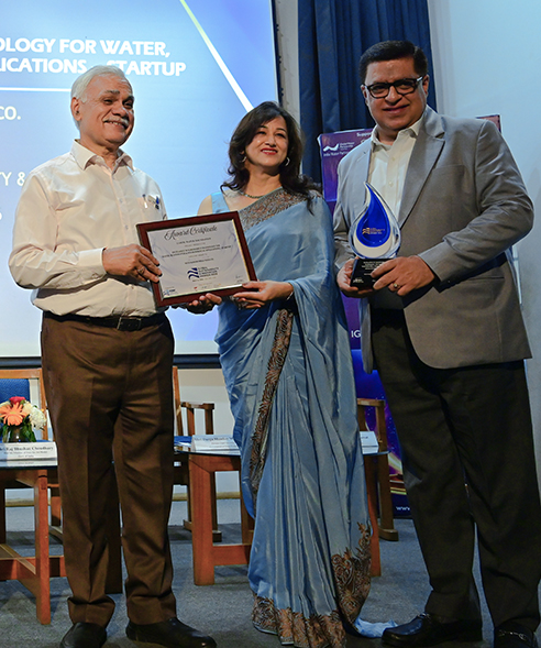 Excellence in Nanobubble Technology for Water