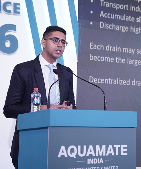 Invited Speaker – CEM–AQUAMATE