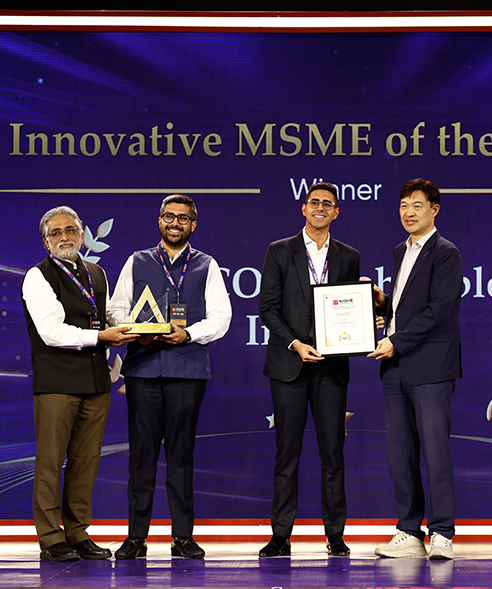 Top Innovative MSME of the Year, March 2026