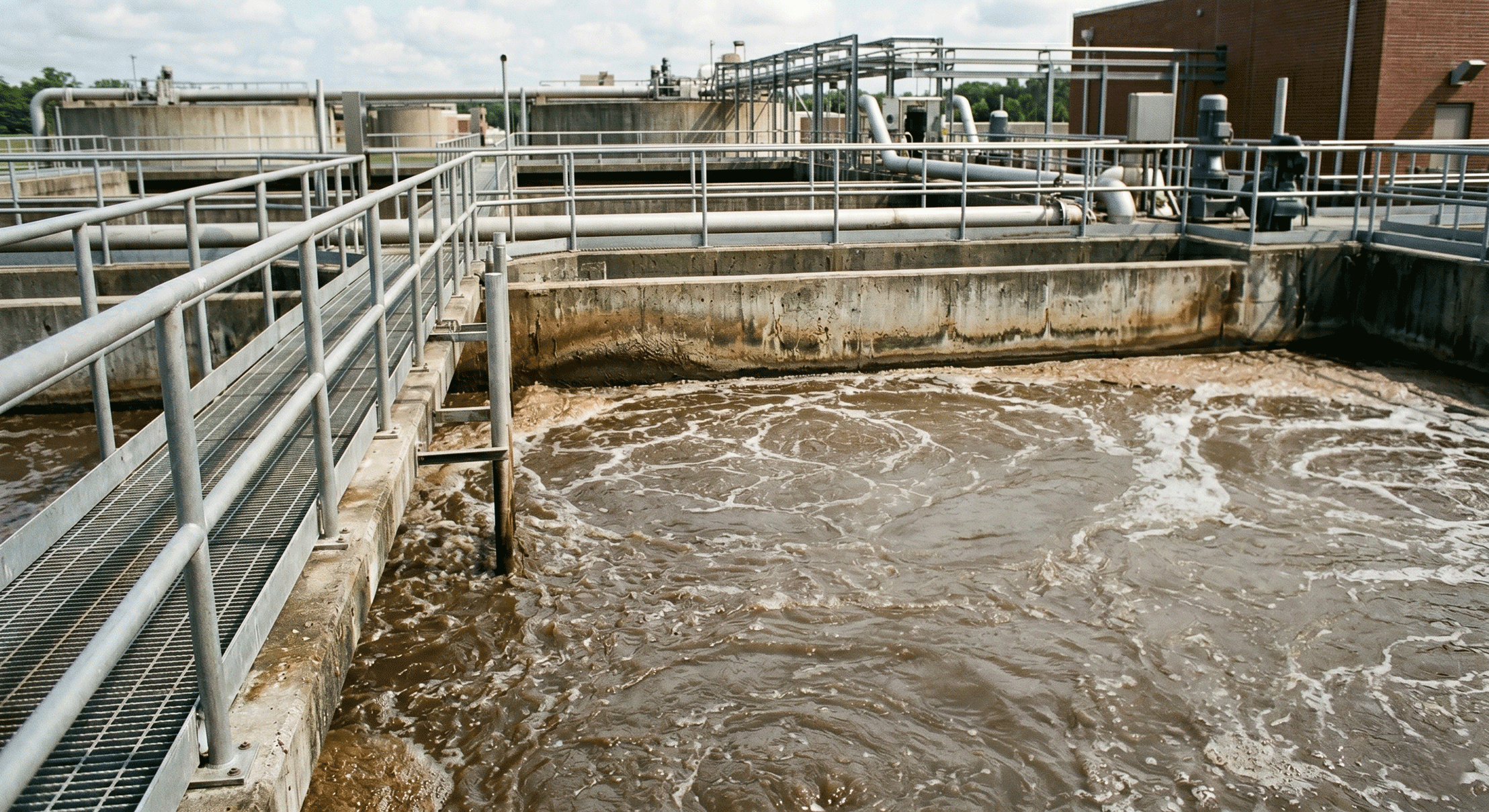 Transforming Wastewater Aeration Efficiency