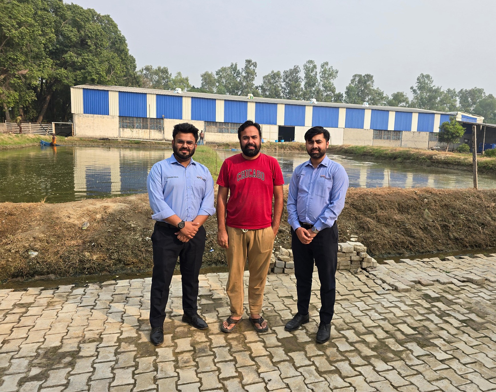 Nanobubble Technology for Fish Farming & RAS Aquaculture Oxygenation