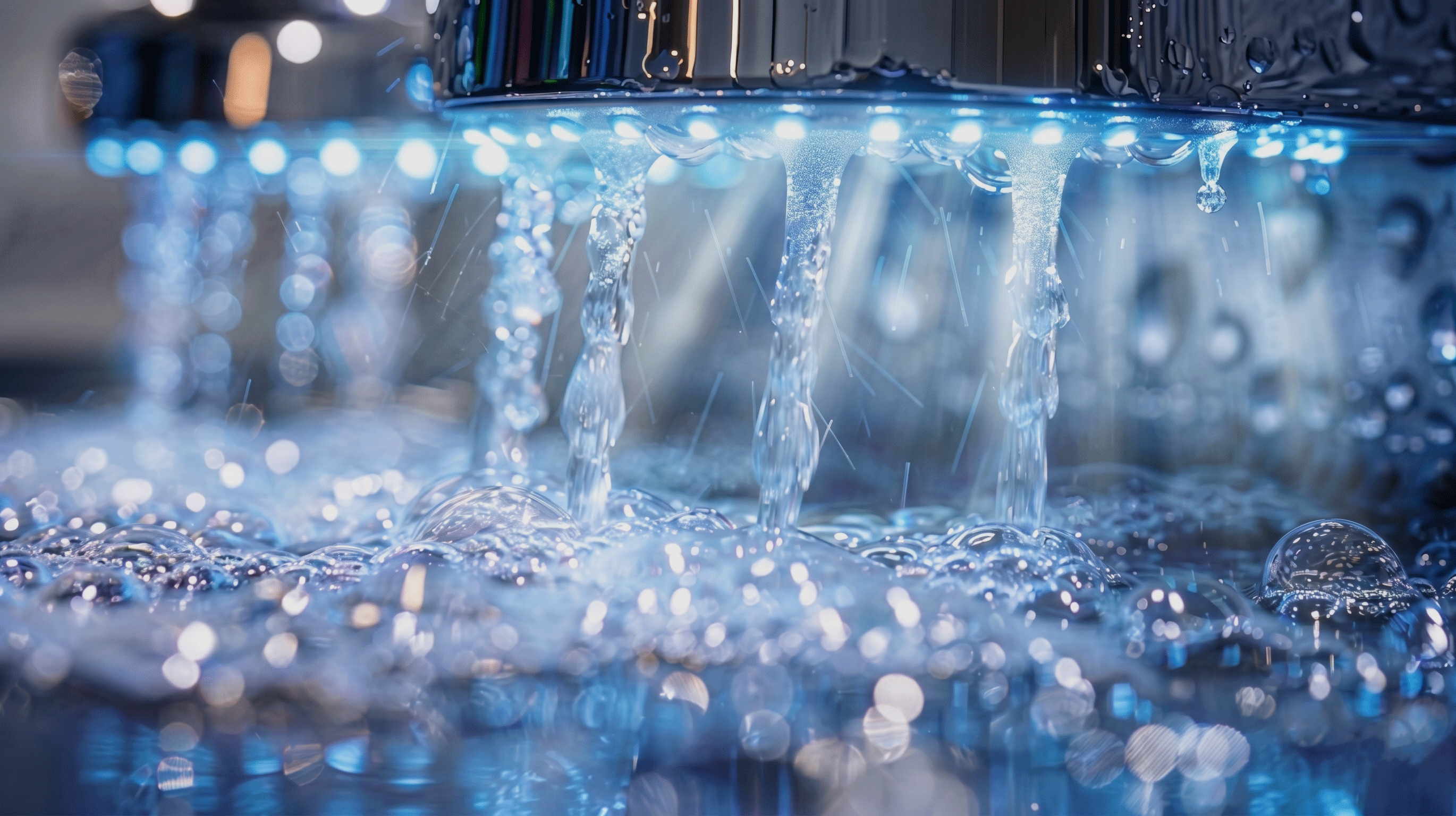 NICO Nanobubbles for Semiconductor