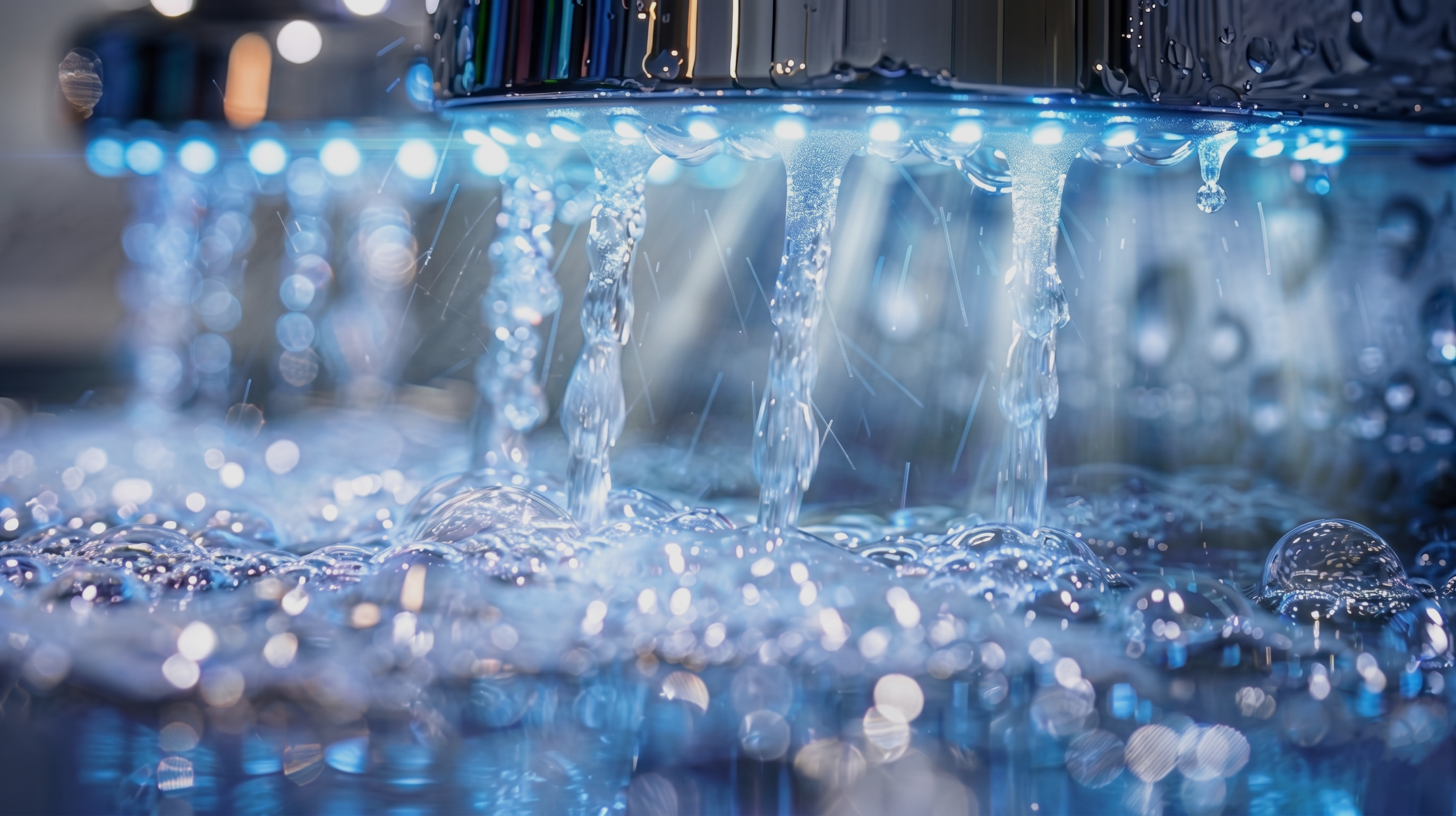 Semiconductor Rinse Water Optimization