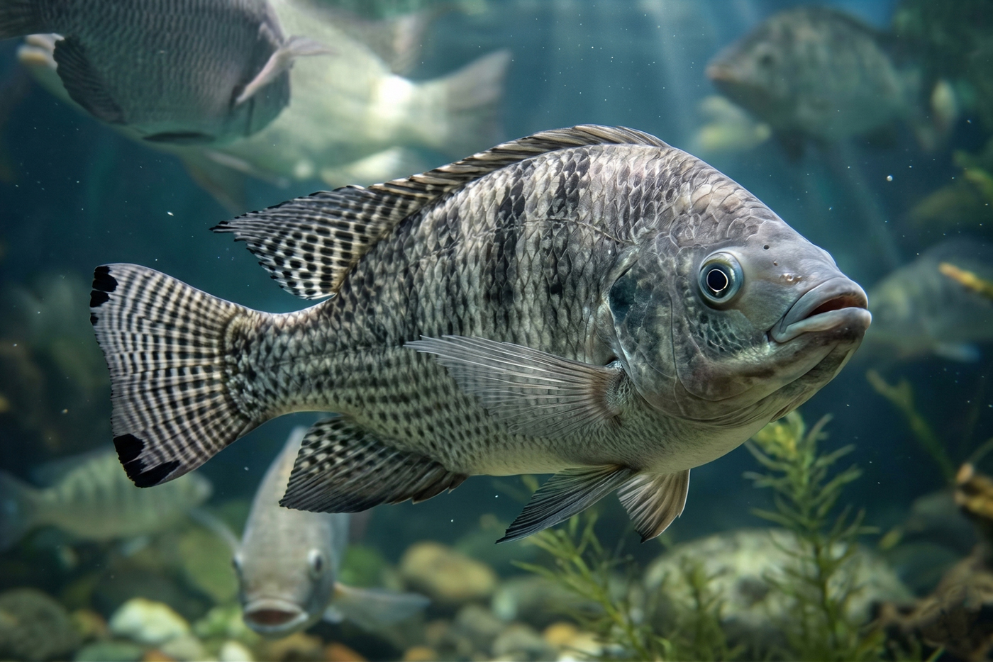 Advanced Disease Control in Aquaculture Using NICO Ozone Nanobubble Technology