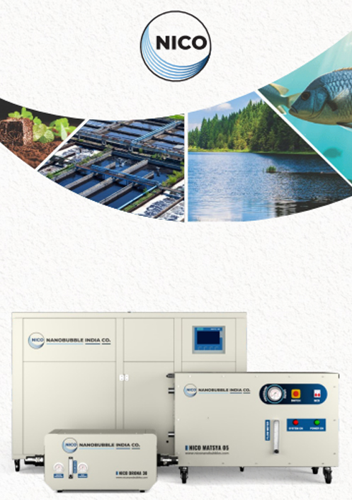 Nanobubble - Company Catalog