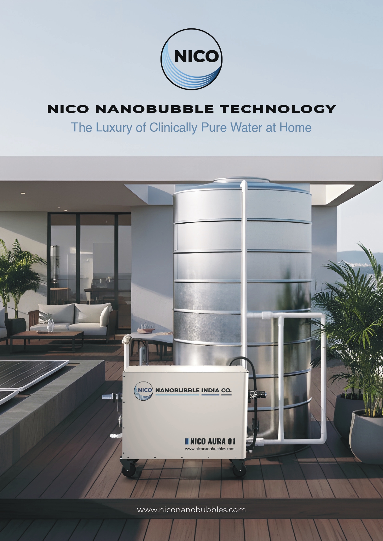 NICO Domestic Use Catalog