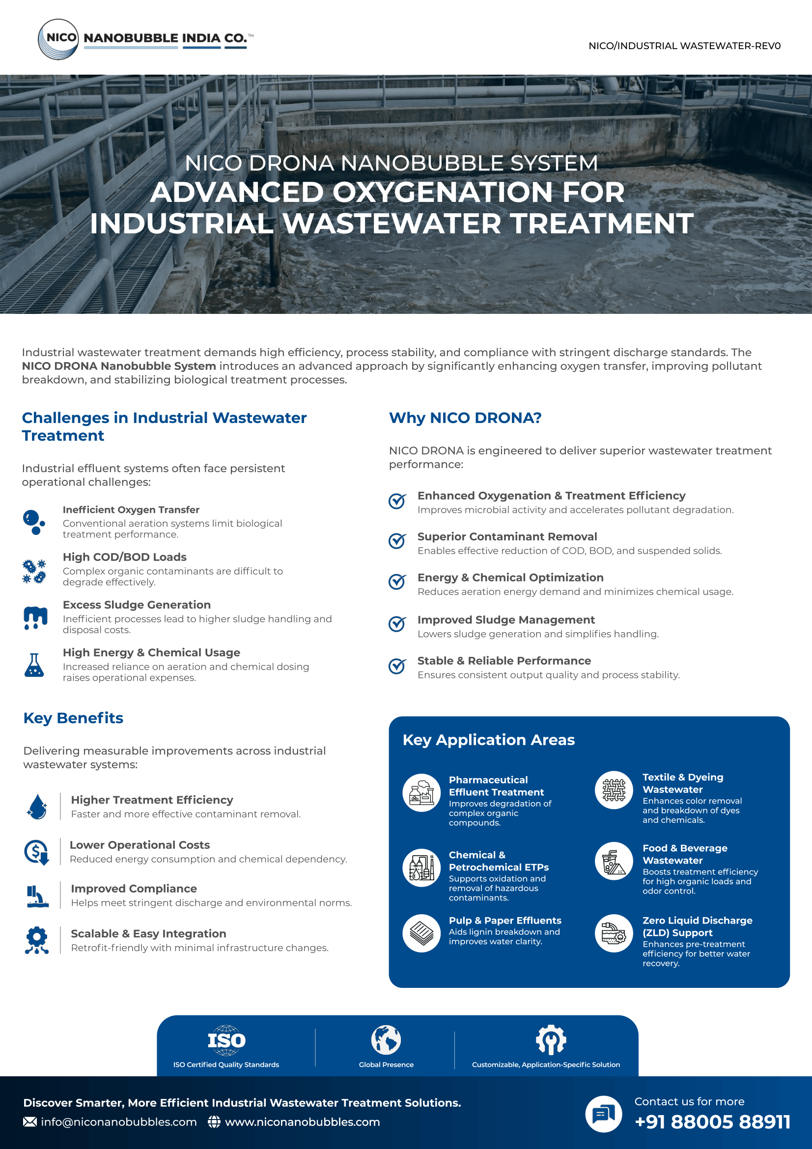Industrial Wastewater