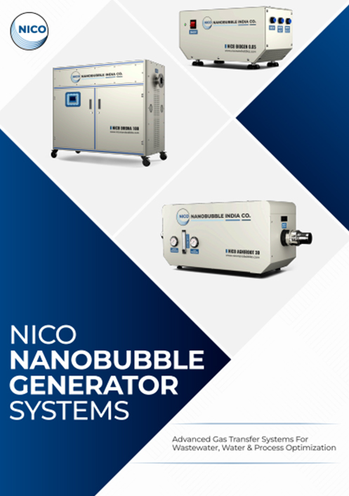 NICO Product Catalog