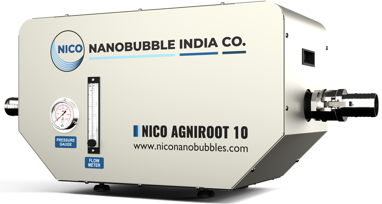 NICO AGNIROOT 30 Nanobubble System