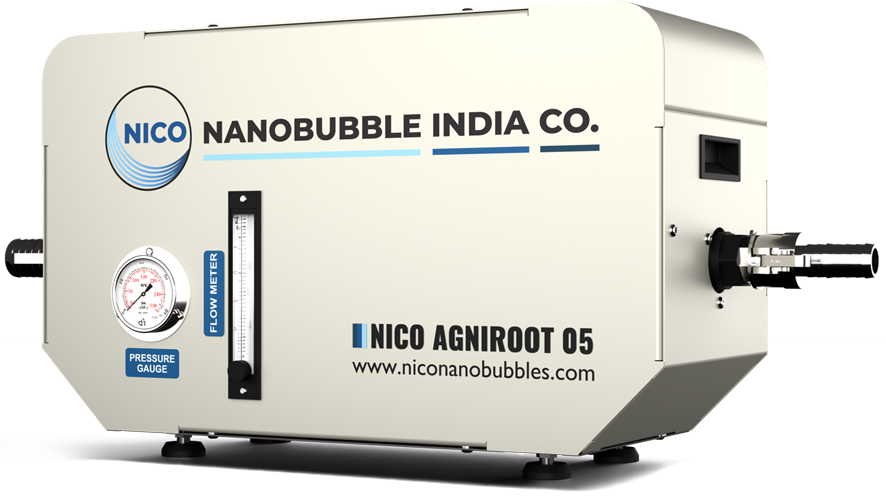 NICO AGNIROOT 30 Nanobubble System