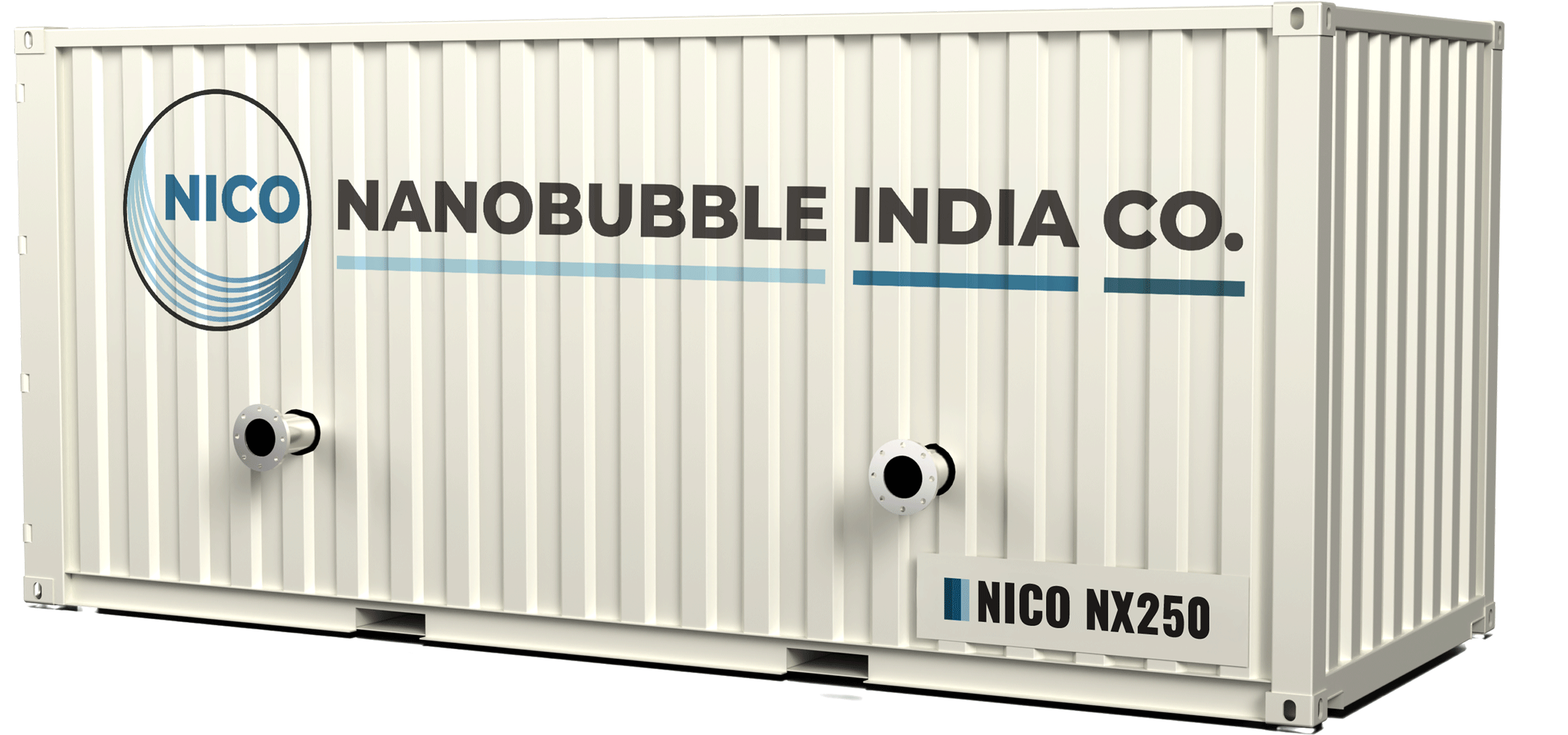 NICO NX250 Nanobubble System