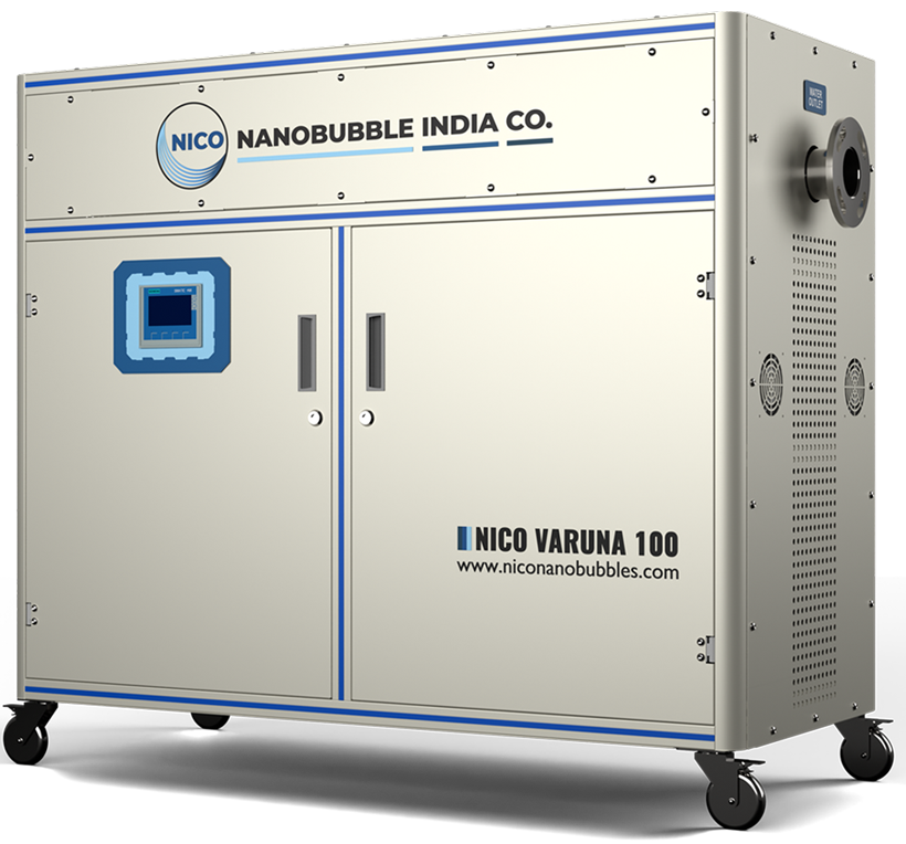 NICO VARUNA Nanobubble System