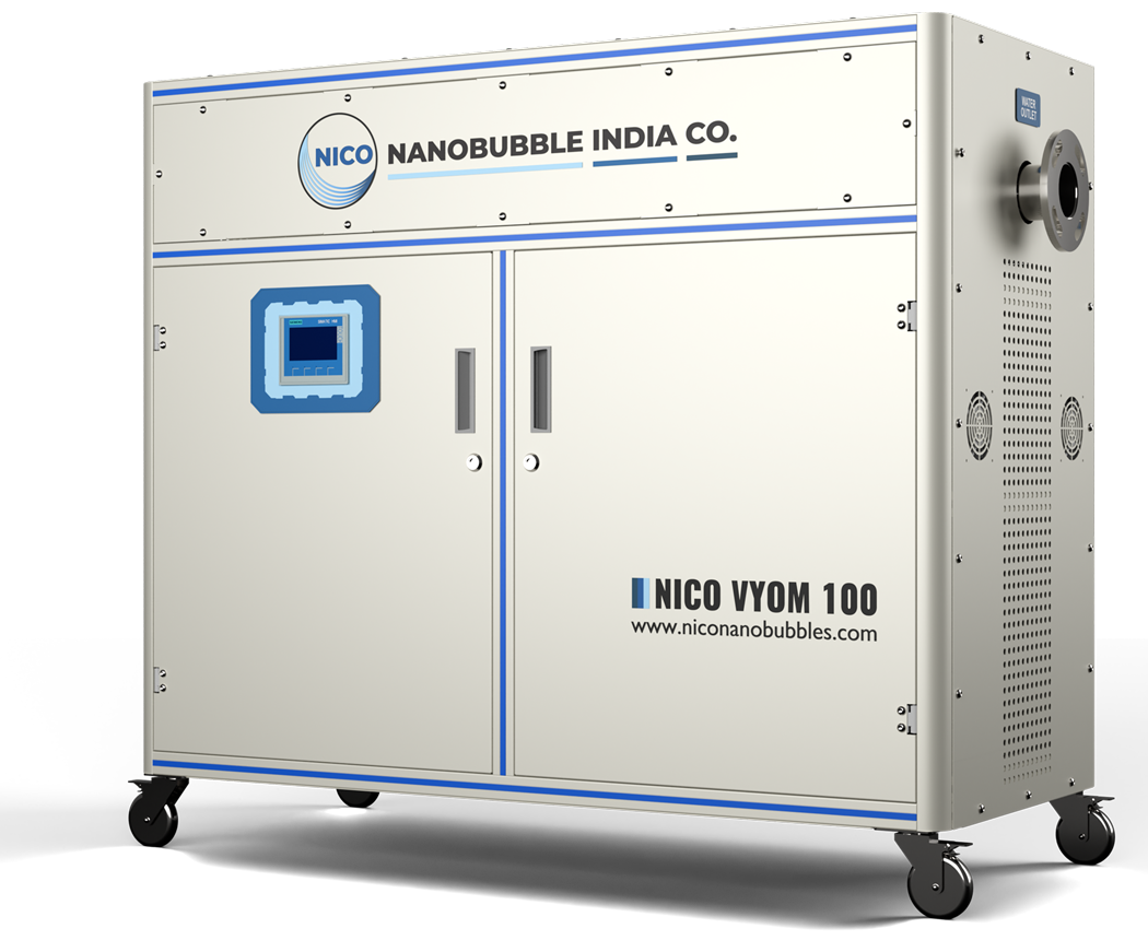 NICO VYOM Nanobubble System