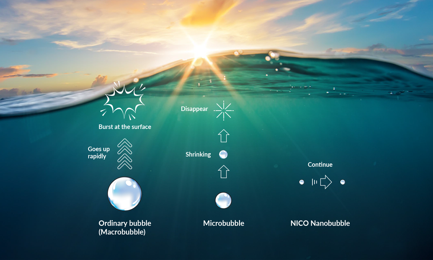  Nanobubble Science Banner