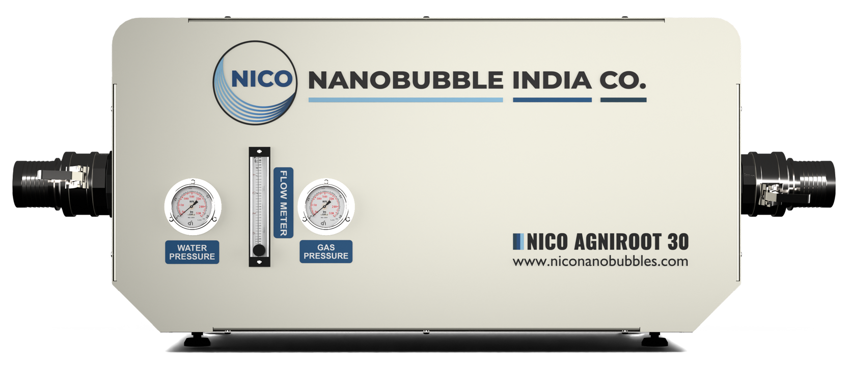 Bare nanobubble mixer Img