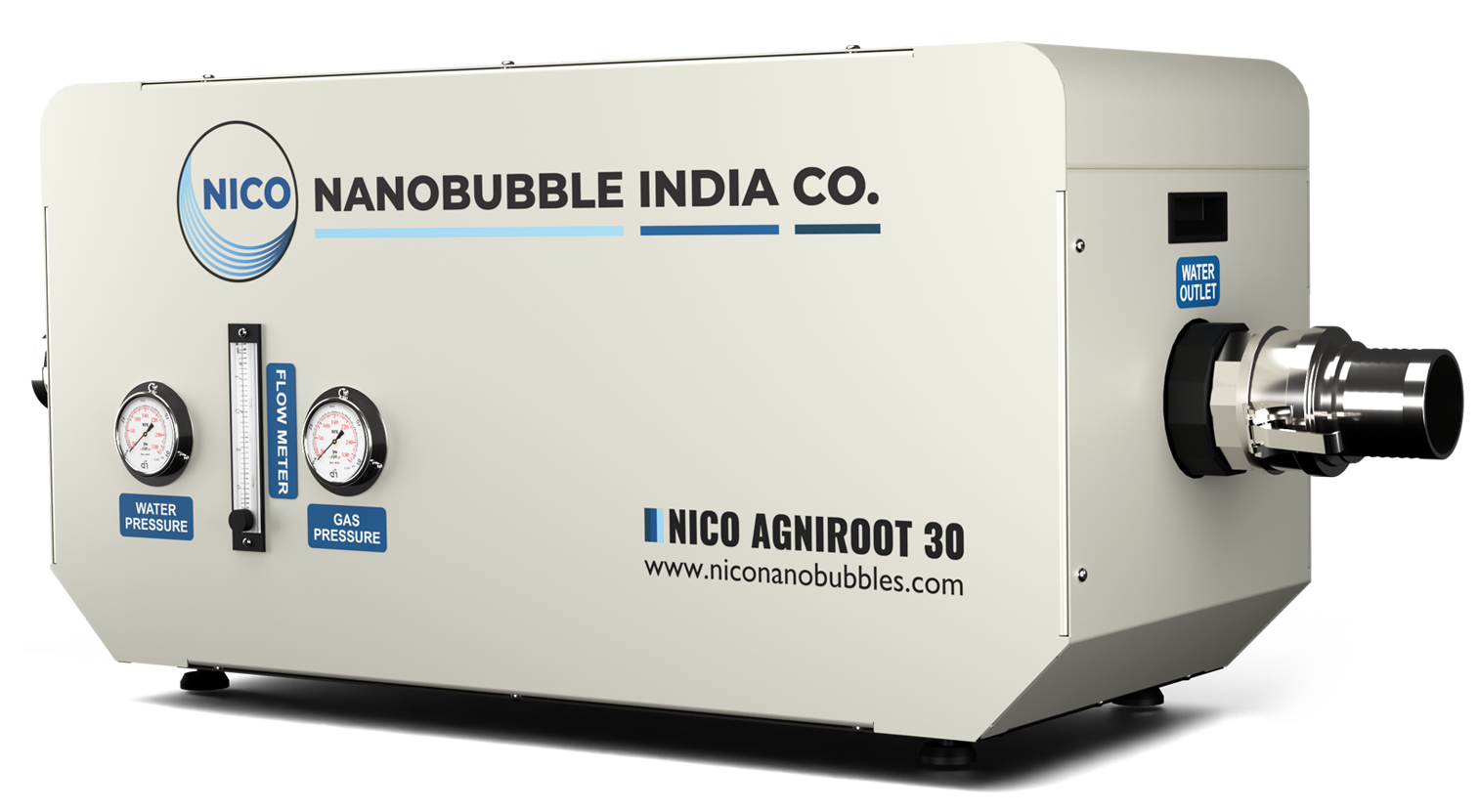 The NICO AGNI ROOT Advantage