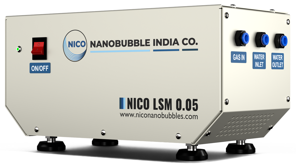 The NICO LSM 
