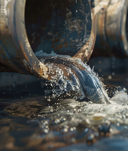 Wastewater
