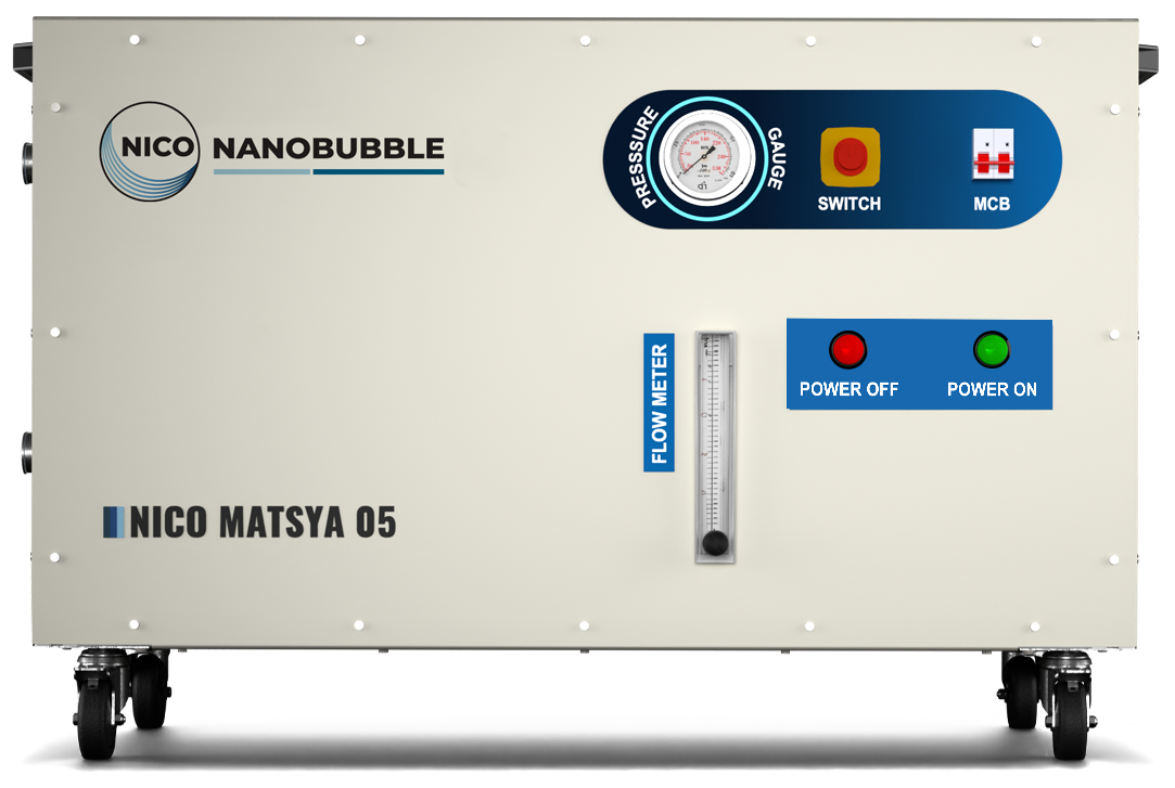Integrated Nanobubble System Package Img