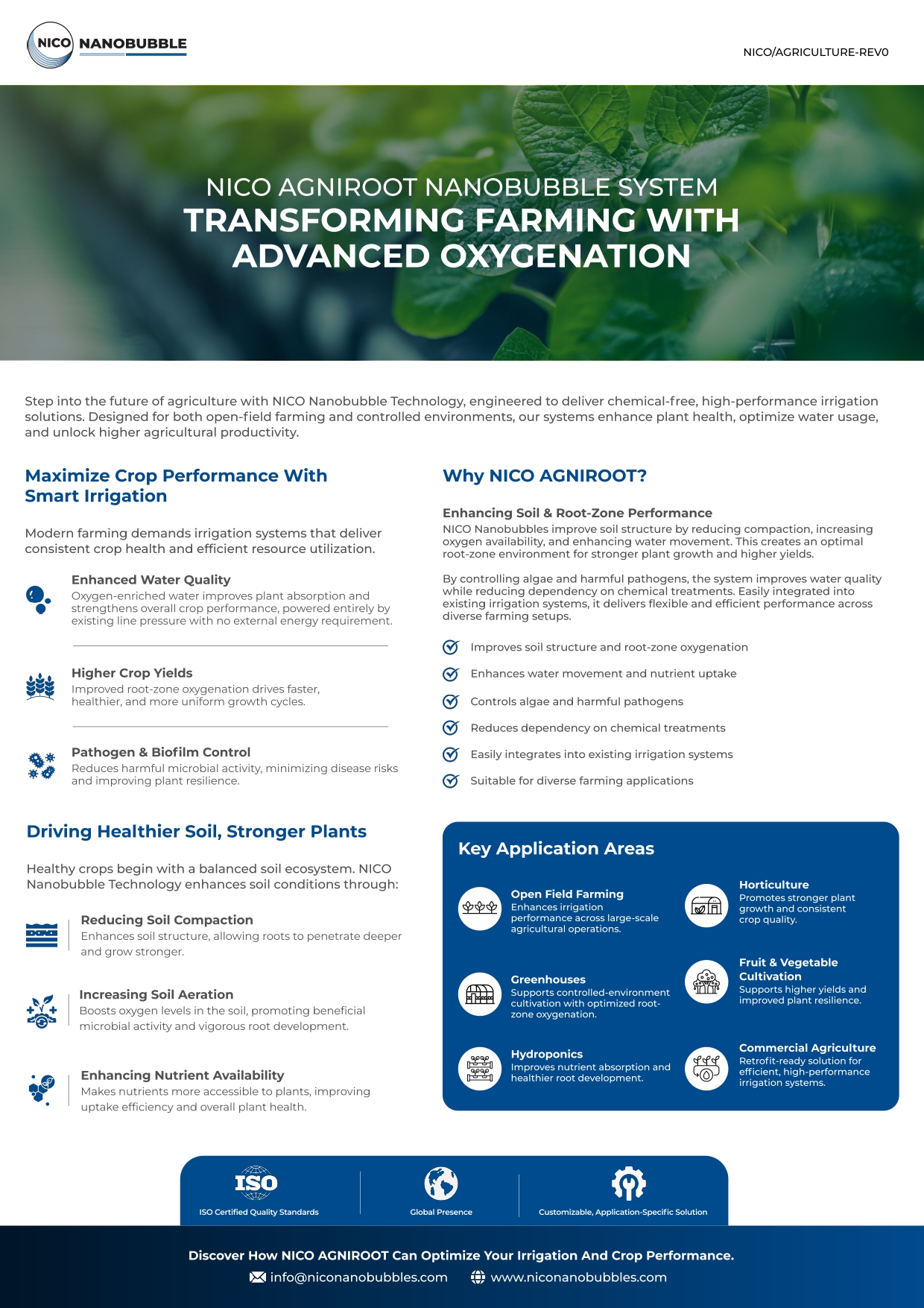 Agriculture