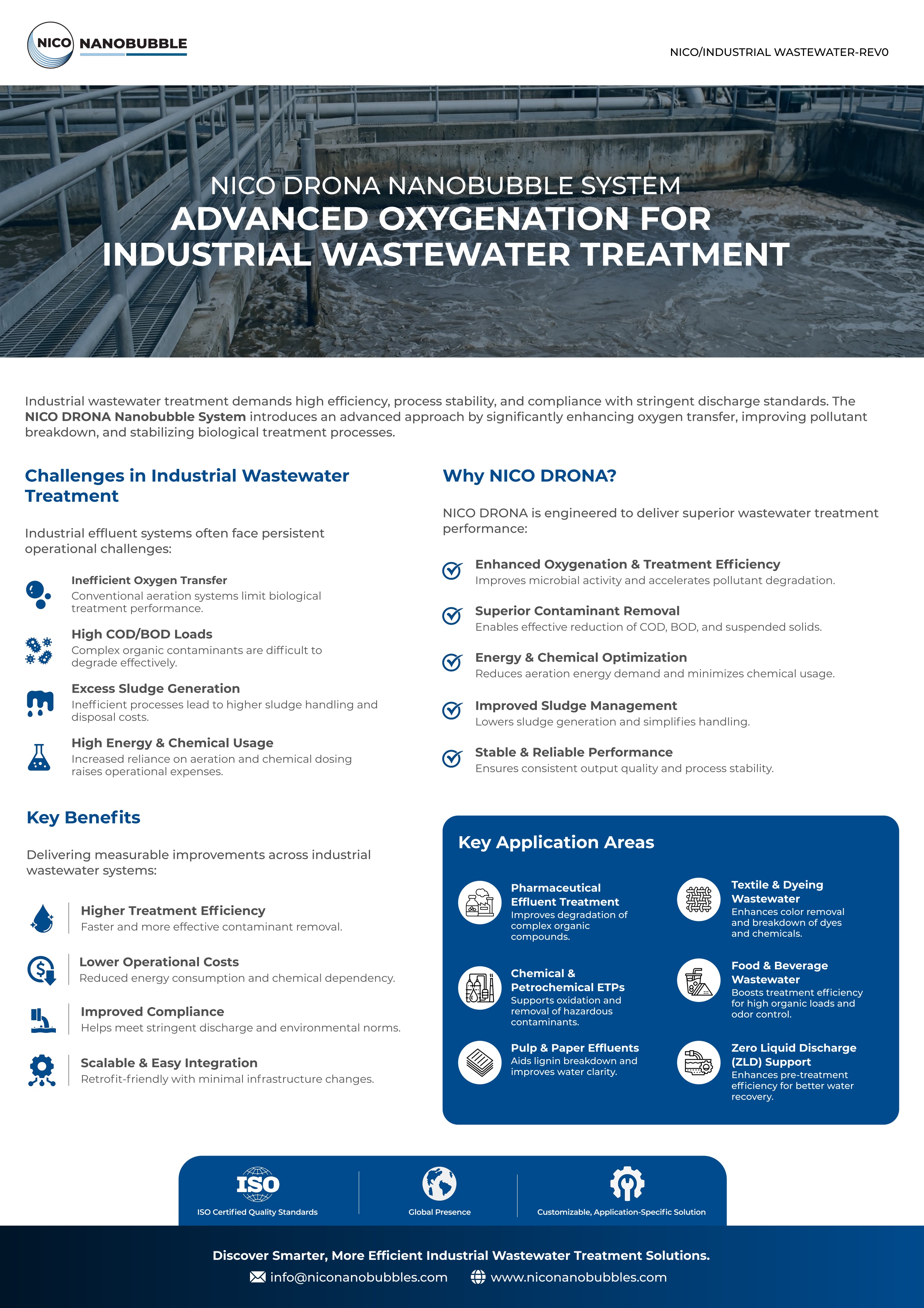 Industrial Wastewater Treatment