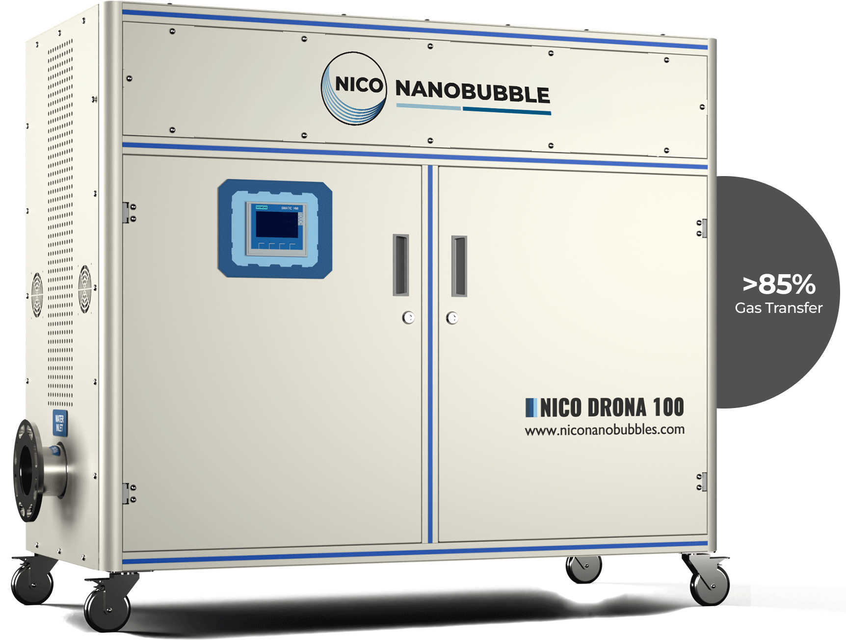 Smarter Nanobubble