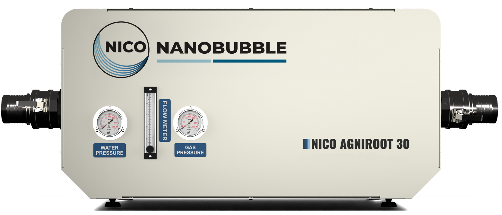 The NICO AGNI ROOT Advantage