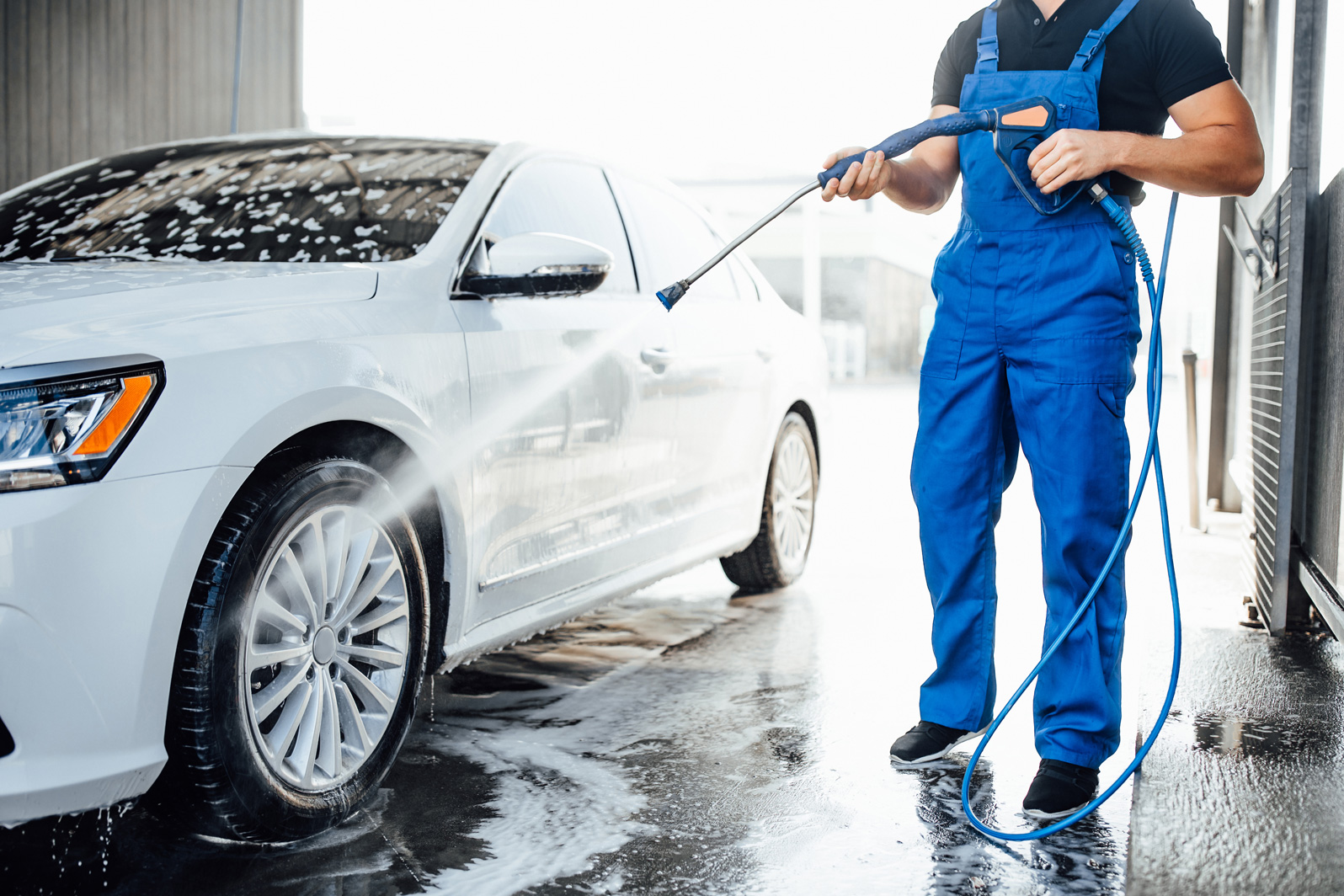 Car Wash