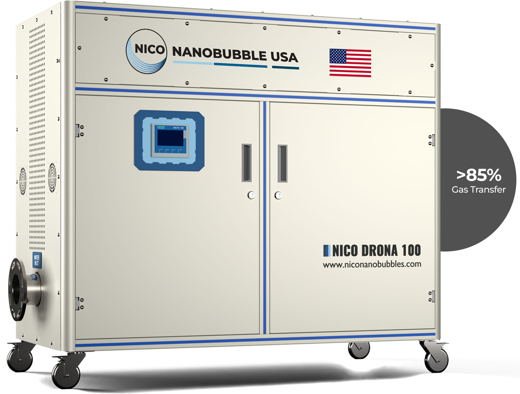 Smarter Nanobubble