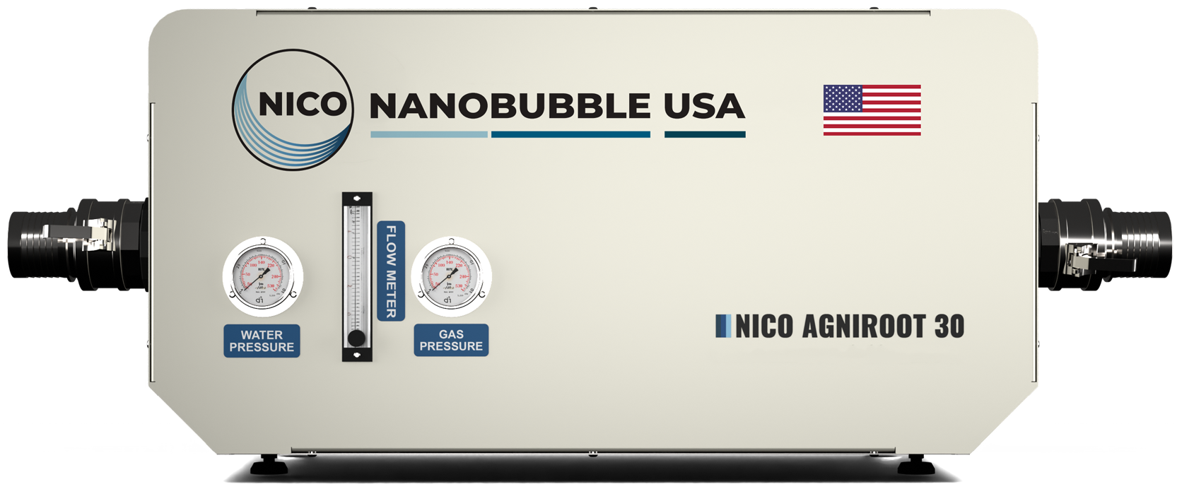 Bare nanobubble mixer Img
